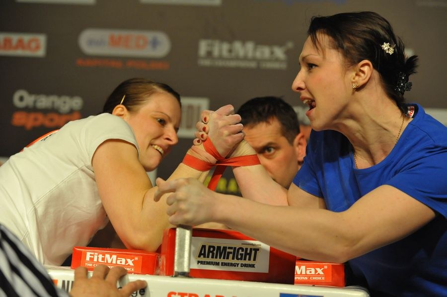 XXII European Armwrestling Championships Day