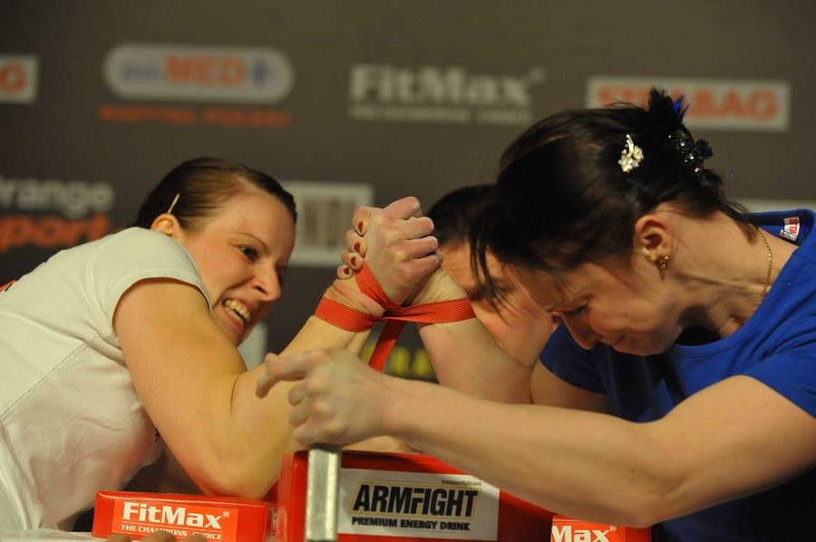 XXII European Armwrestling Championships Day