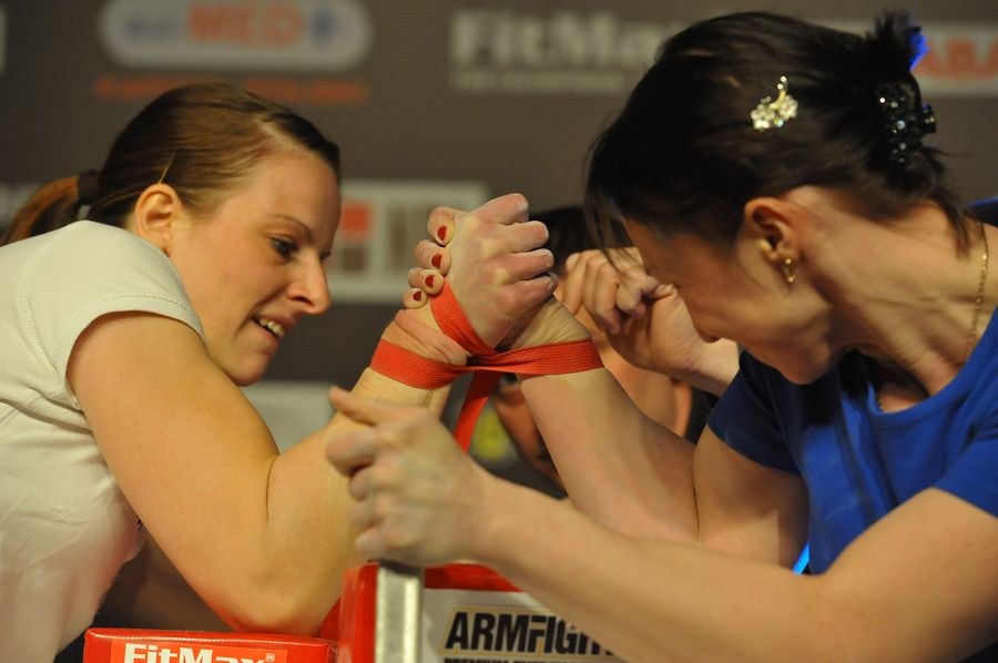 XXII European Armwrestling Championships Day