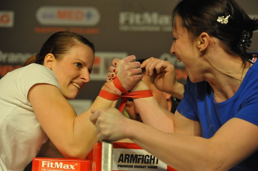 XXII European Armwrestling Championships Day