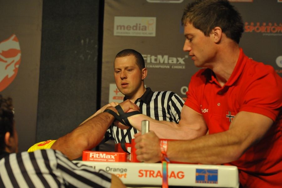 XXII European Armwrestling Championships Day