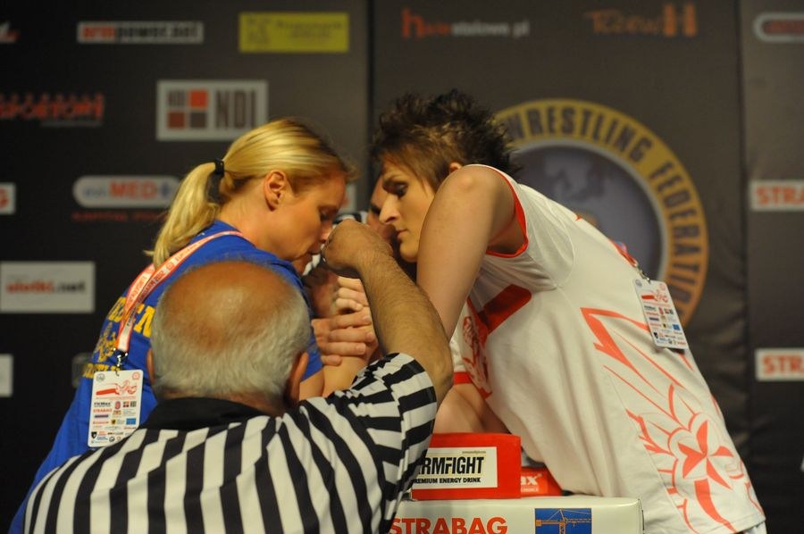 XXII European Armwrestling Championships Day