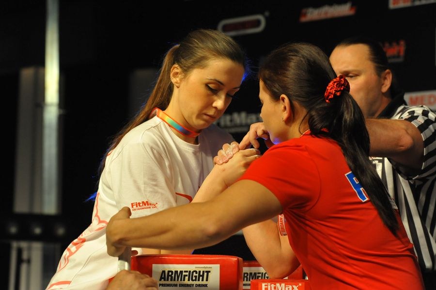 XXII European Armwrestling Championships Day