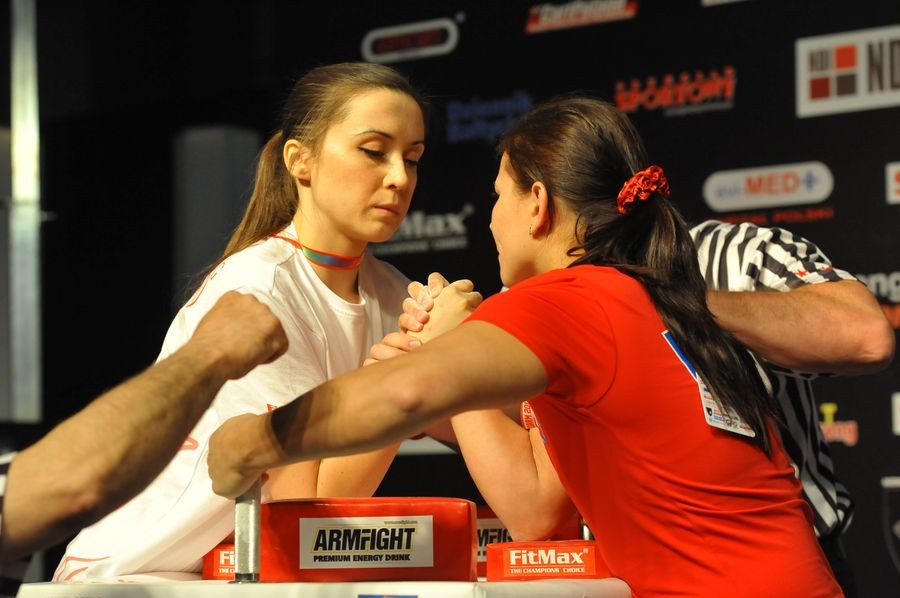 XXII European Armwrestling Championships Day