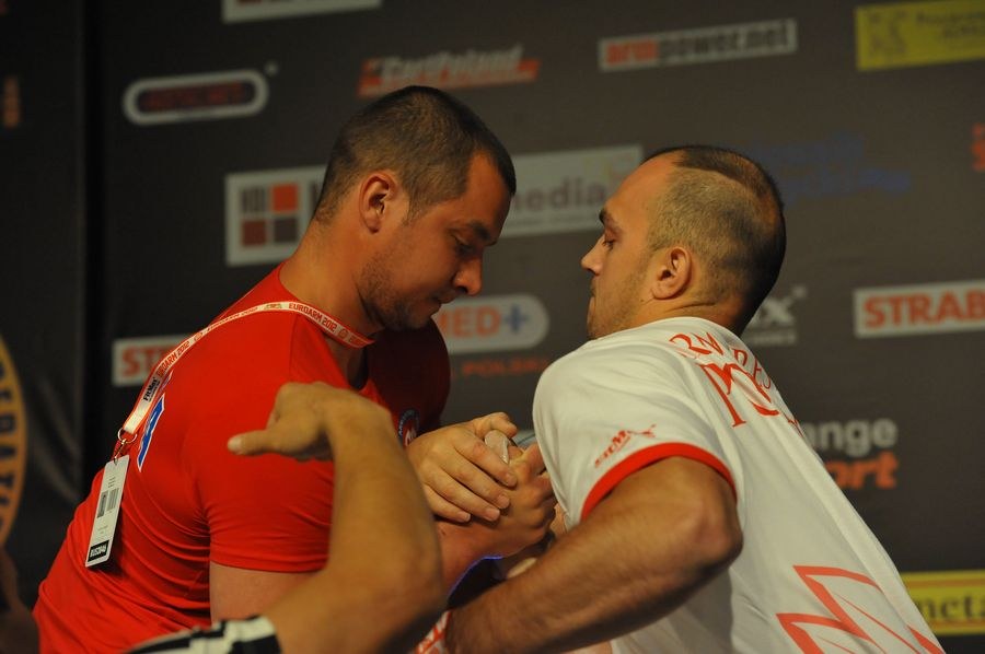 XXII European Armwrestling Championships Day