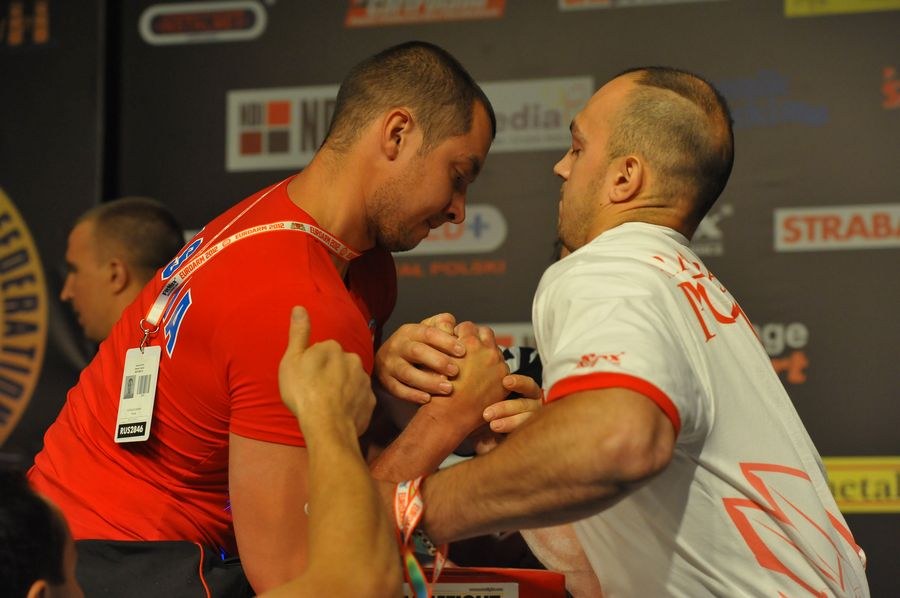 XXII European Armwrestling Championships Day