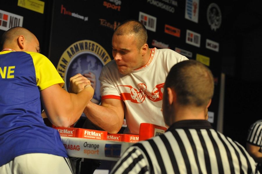 XXII European Armwrestling Championships Day