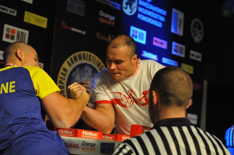 XXII European Armwrestling Championships Day