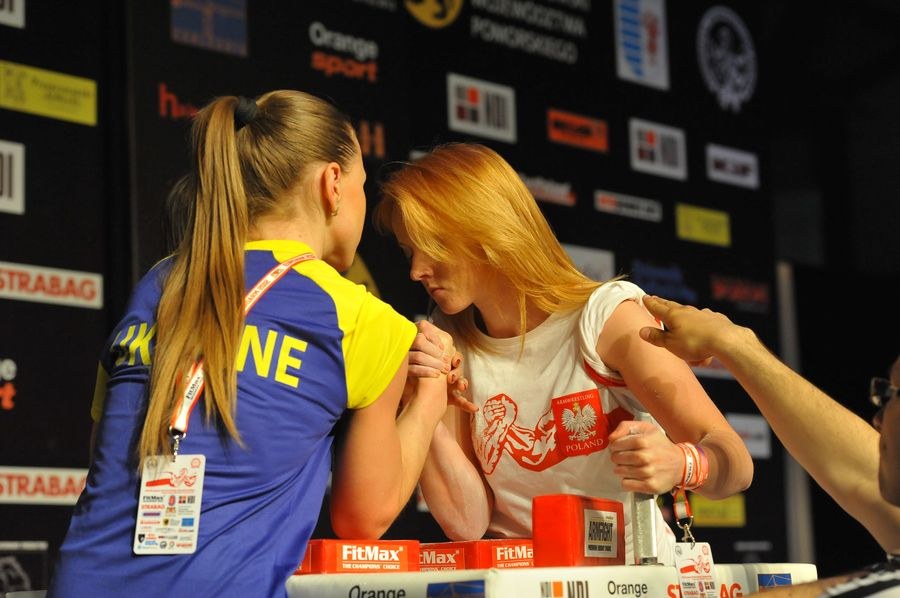 XXII European Armwrestling Championships Day