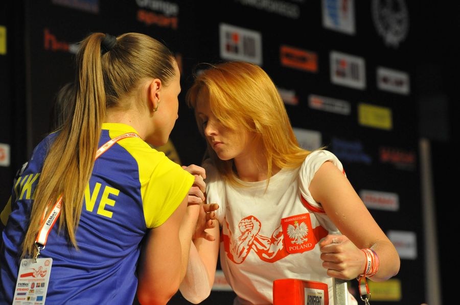 XXII European Armwrestling Championships Day