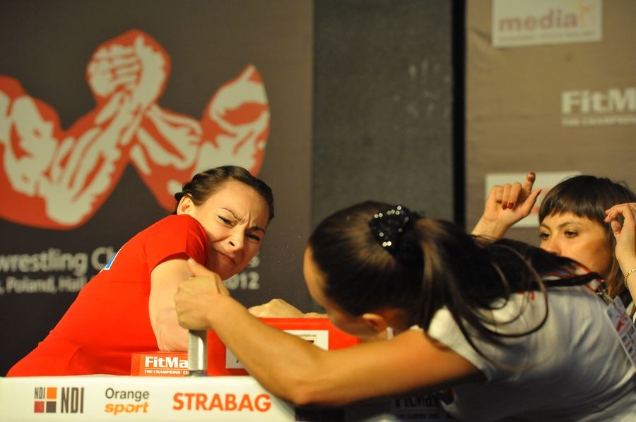 XXII European Armwrestling Championships Day