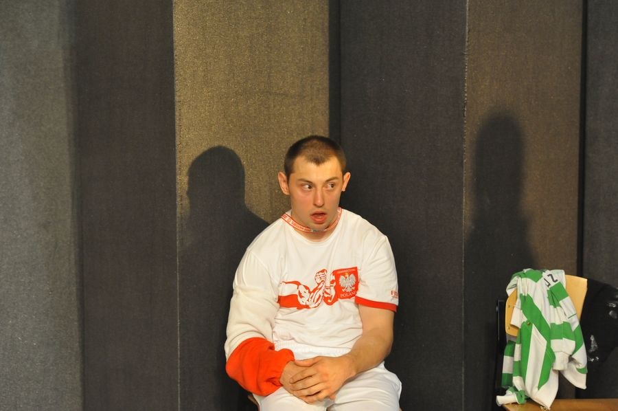 XXII European Armwrestling Championships Day