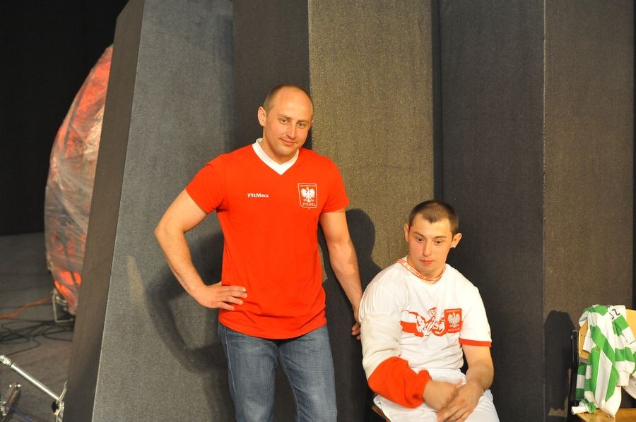 XXII European Armwrestling Championships Day