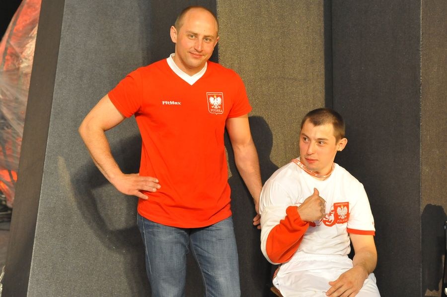 XXII European Armwrestling Championships Day