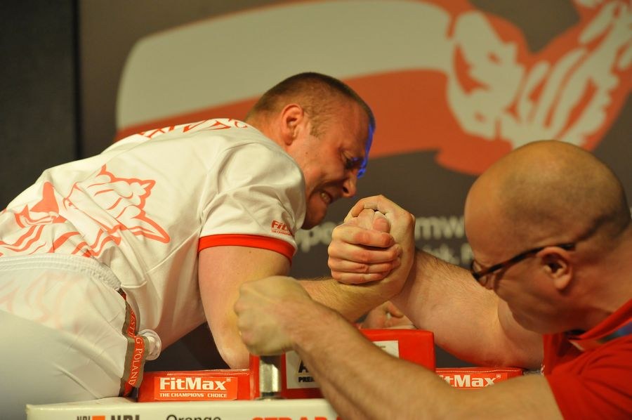 XXII European Armwrestling Championships Day