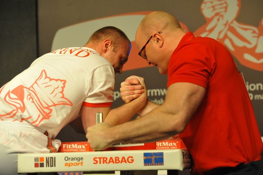 XXII European Armwrestling Championships Day