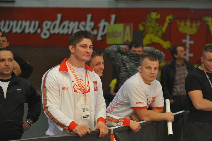 XXII European Armwrestling Championships Day