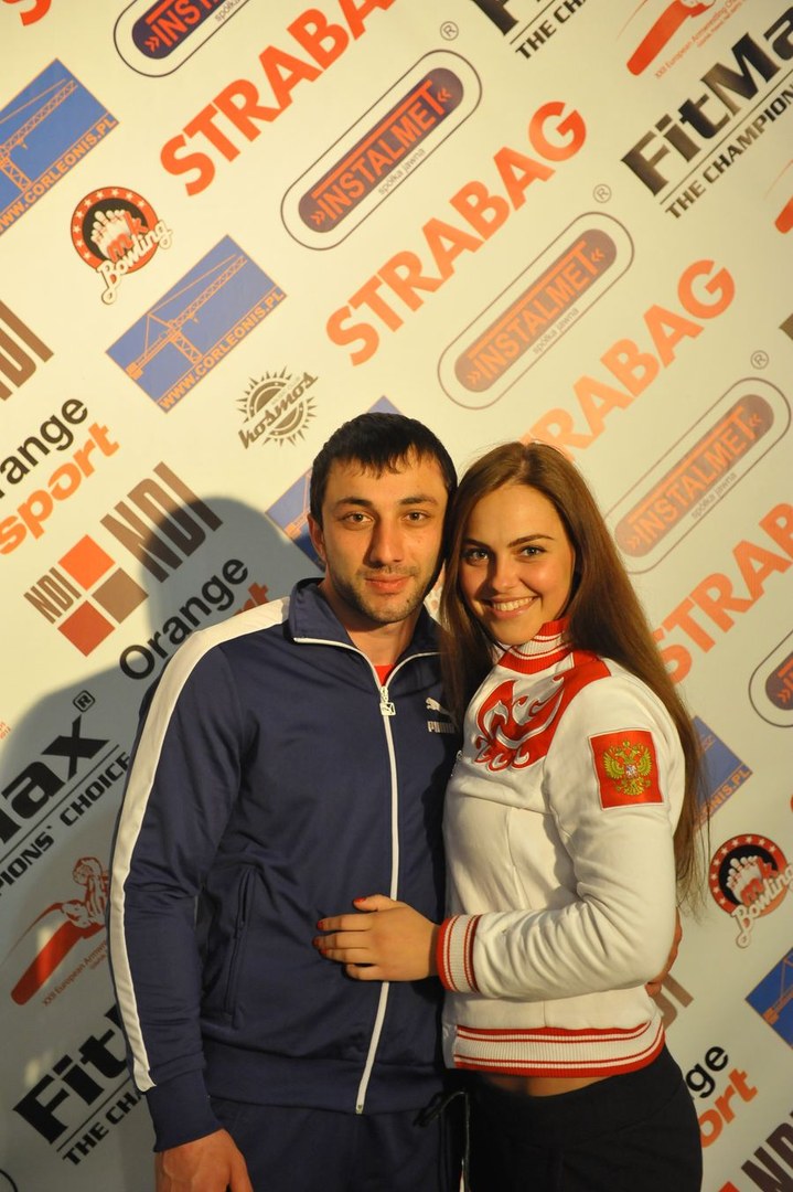 XXII European Armwrestling Championships Day