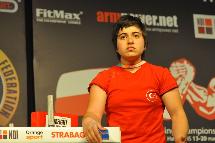 XXII European Armwrestling Championships Day