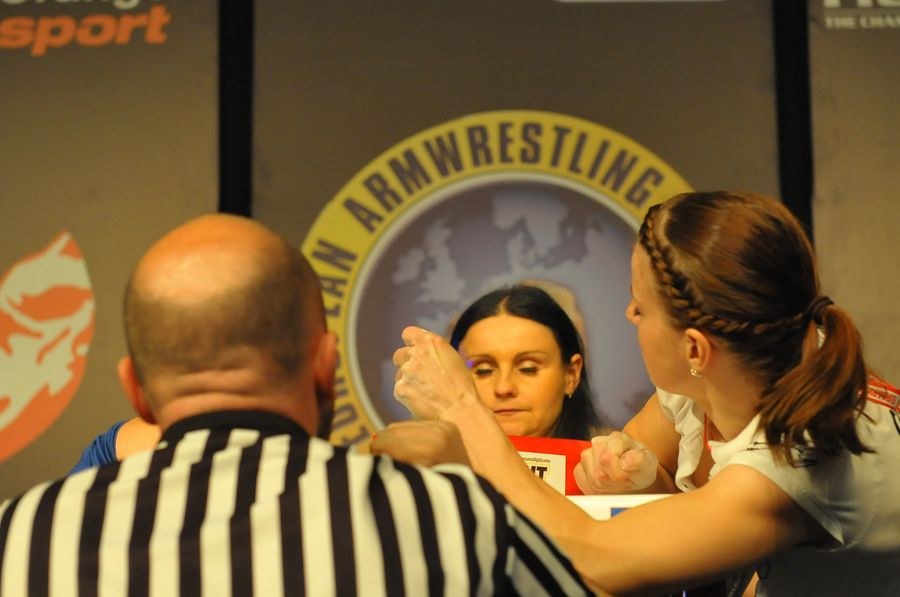 XXII European Armwrestling Championships Day
