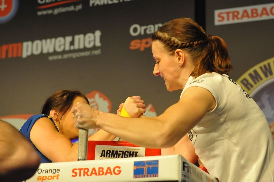 XXII European Armwrestling Championships Day