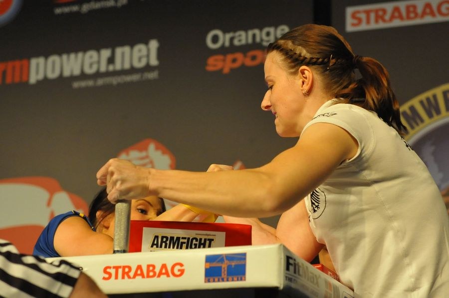 XXII European Armwrestling Championships Day