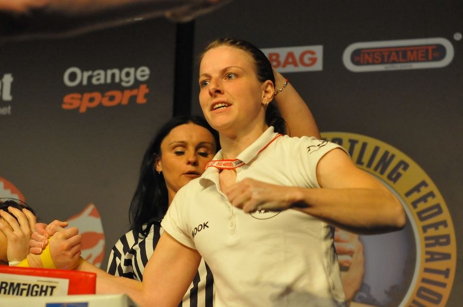 XXII European Armwrestling Championships Day