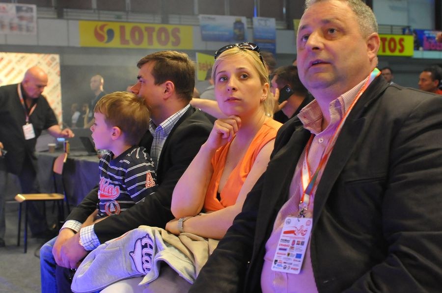 XXII European Armwrestling Championships Day