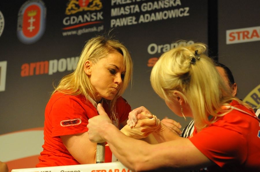 XXII European Armwrestling Championships Day