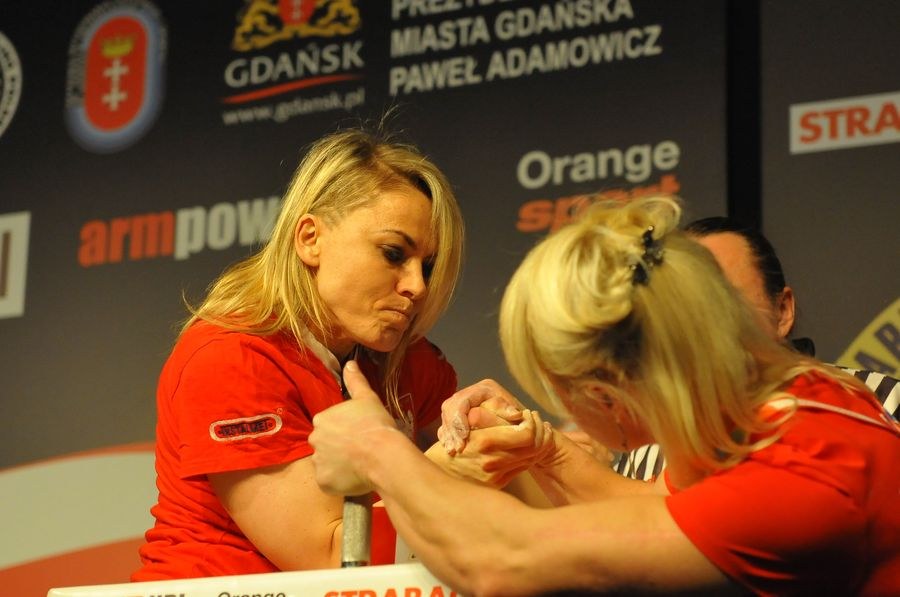 XXII European Armwrestling Championships Day