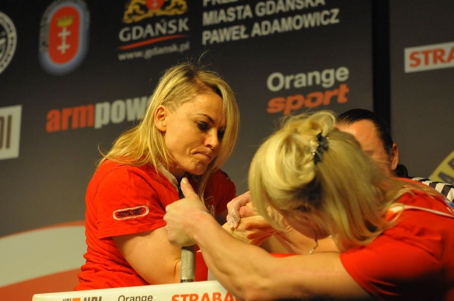 XXII European Armwrestling Championships Day