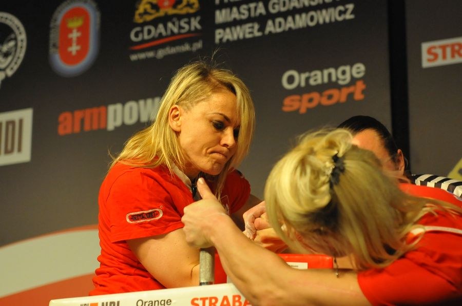 XXII European Armwrestling Championships Day