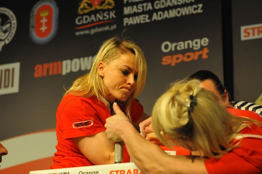 XXII European Armwrestling Championships Day