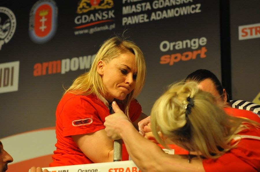 XXII European Armwrestling Championships Day