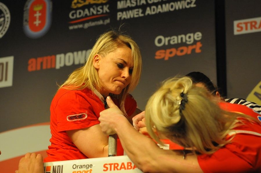 XXII European Armwrestling Championships Day