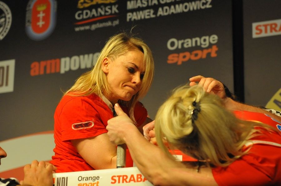 XXII European Armwrestling Championships Day