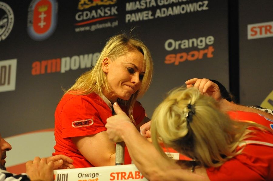 XXII European Armwrestling Championships Day