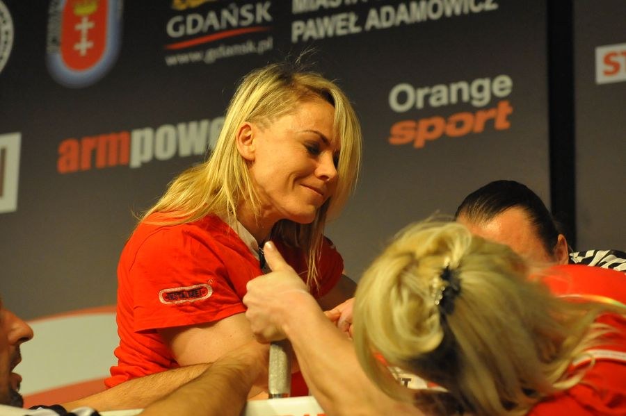 XXII European Armwrestling Championships Day