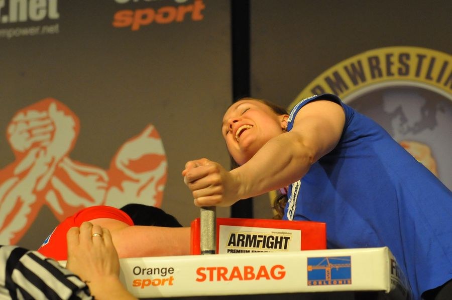 XXII European Armwrestling Championships Day
