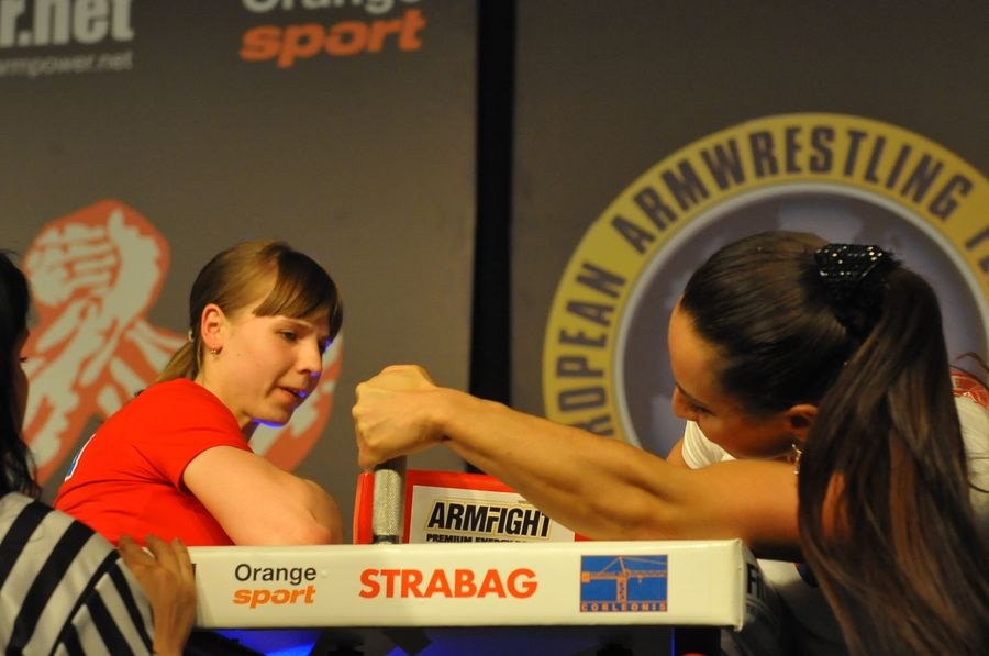 XXII European Armwrestling Championships Day