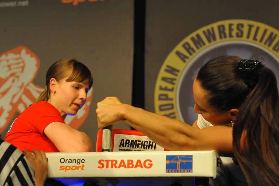 XXII European Armwrestling Championships Day