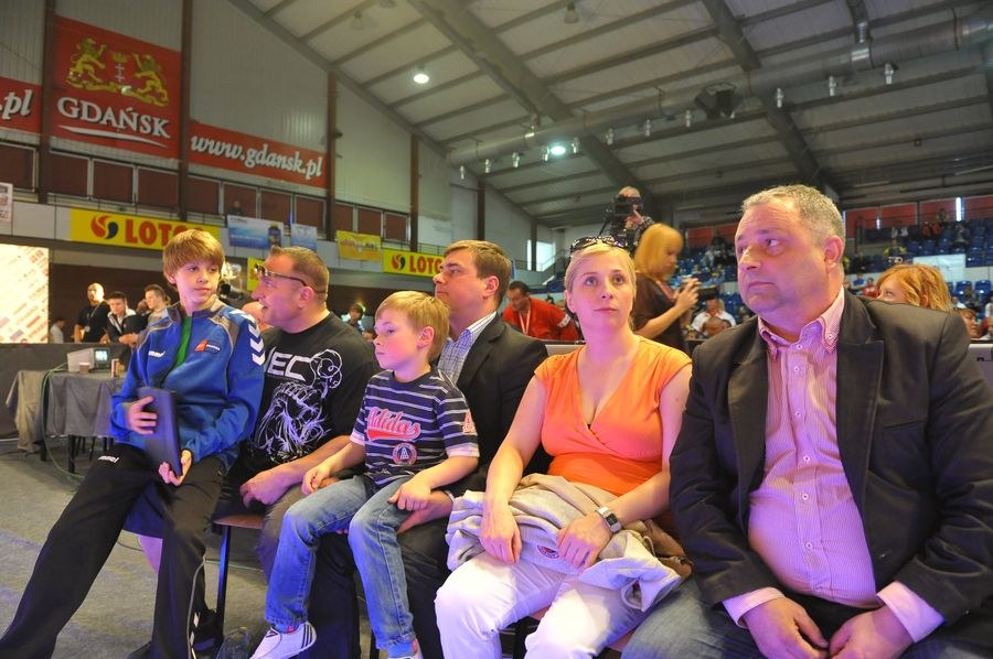 XXII European Armwrestling Championships Day