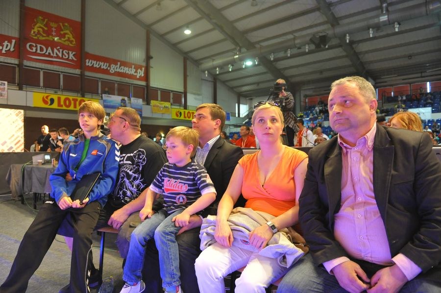 XXII European Armwrestling Championships Day