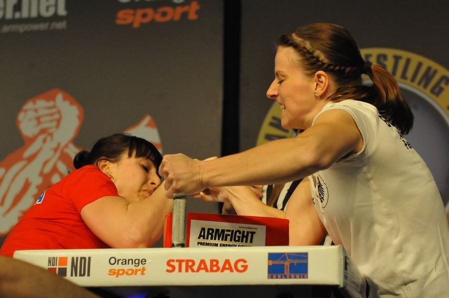 XXII European Armwrestling Championships Day