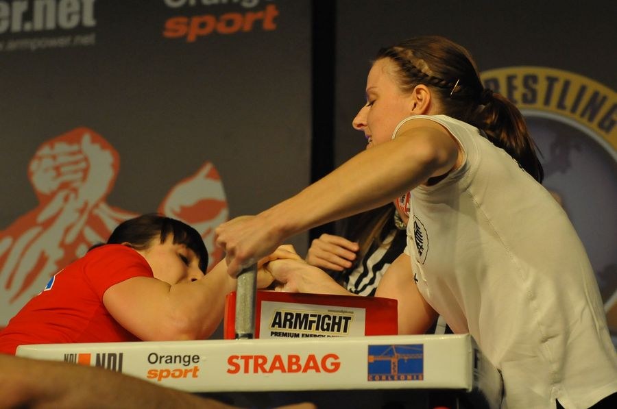 XXII European Armwrestling Championships Day