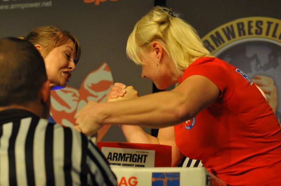 XXII European Armwrestling Championships Day