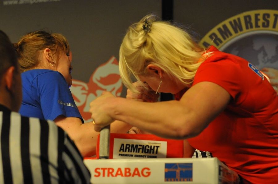 XXII European Armwrestling Championships Day