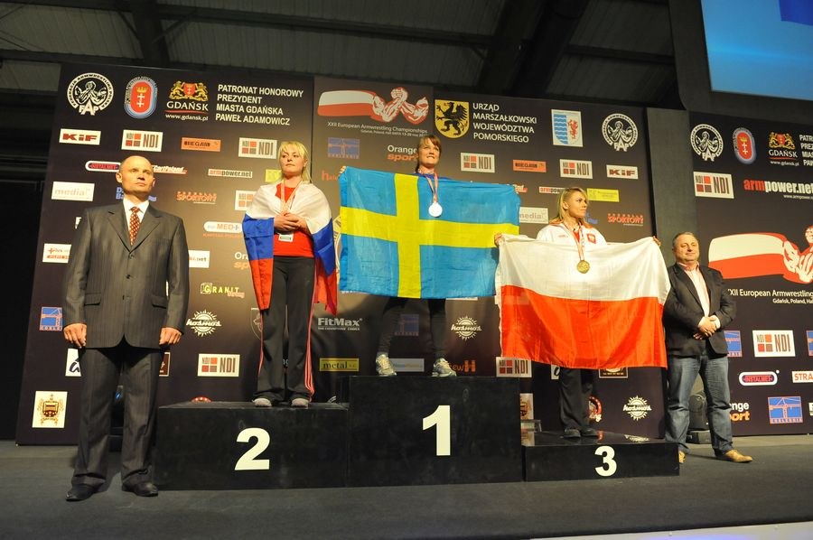 XXII European Armwrestling Championships Day