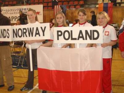 XXVII World Armwrestling Championships