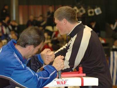 XXVII World Armwrestling Championships